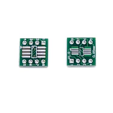 SMD to DIP Adapter PCB | ThinkRobotics – ThinkRobotics.com