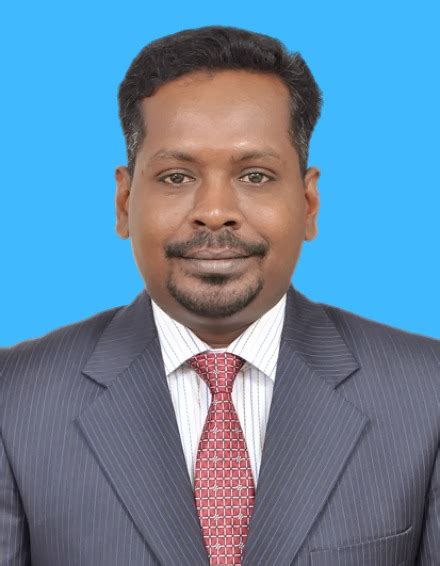 Dr Balasubramanian S.R | CSIR - SERC