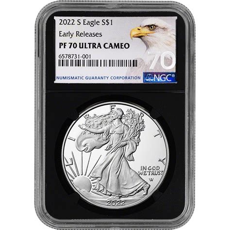 American Silver Eagle Proof