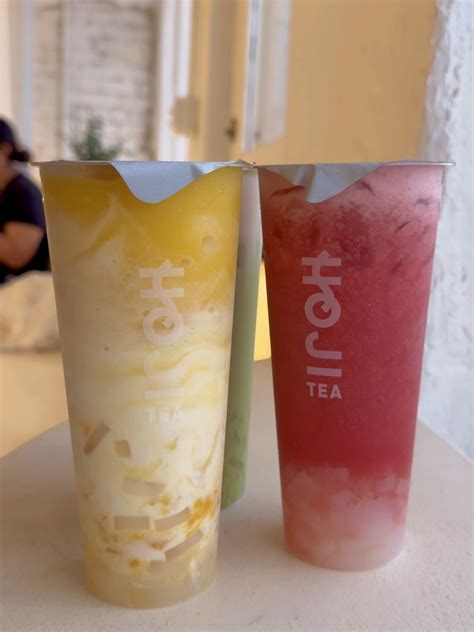 HOJI Tea Community - CaliNook