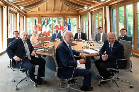 The G7 tax deal: ‘historic’ and ‘global’? – ICTD