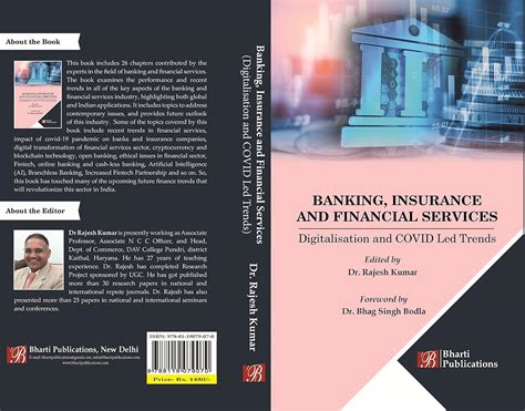 Banking, Insurance and Financial Services (Digitalisation and COVID Led ...
