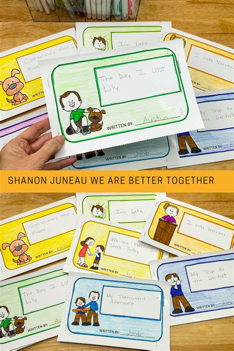 Short Story Writing Prompts - We Are Better Together