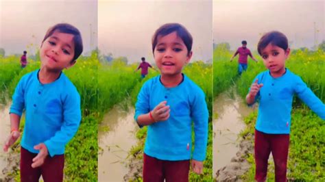 इस छोटे बच्चे 58 का पहाड़ा सुनाकर लोगों को चौंका दिया, देखें वीडियो ...