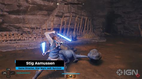 Star Wars Jedi: Survivor To Add Human Dismemberment, New Footage Reveals