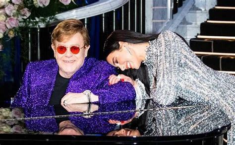 Sorprenden Dua Lipa y Elton John con "Cold Heart" nuevo hit