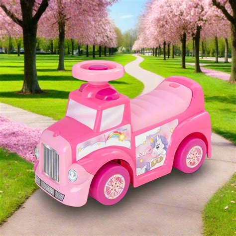 Foot to Floor Kids Ride Ons | Wowow Toys