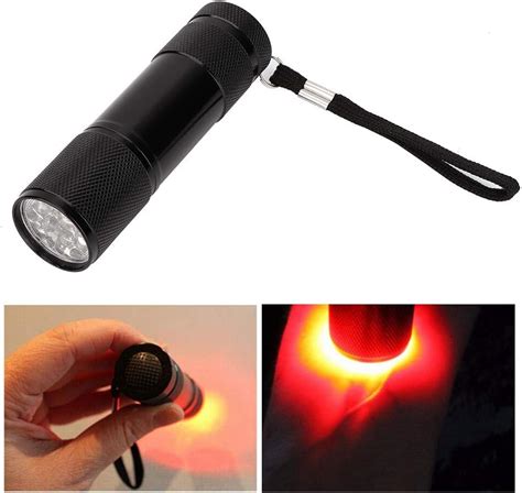 Buy Weohoviy Red Light Vein Finder,Children Elderly Vascular Display ...