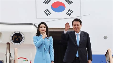 United States President Joe Biden to unveil new efforts to protect South Korea from nukes from ...