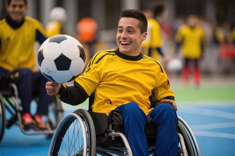 Wheelchair Soccer 的图像结果