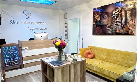Skin International Wellness - From $167 - Nashville | Groupon