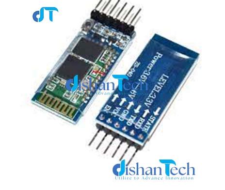 Image result for HC 04 Bluetooth Module