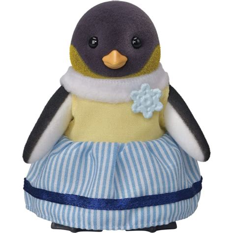 PENGUIN FAMILY CALICO CRITTERS - THE TOY STORE