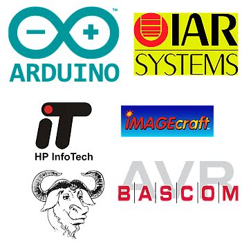 Image result for AVR Compilers