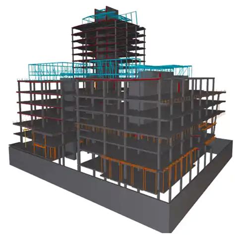 Building Modeling 的图像结果