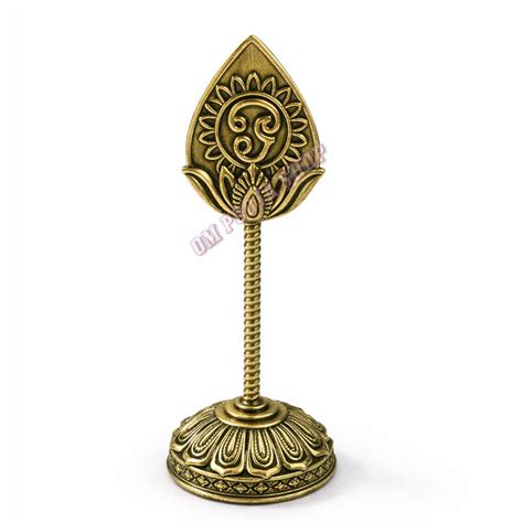 Buy Vel (Shula, Spear) of Lord Murugan in Brass online @ USA
