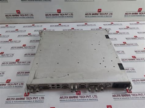 Comtech Cdm-625 Advanced Satellite Modem 100-240 Vac – Aeliya Marine Tech