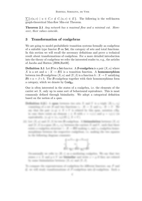 Probabilistic System 的图像结果