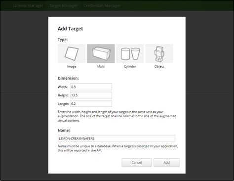 How to Do Area Target in Unity by Using QR Code 的图像结果