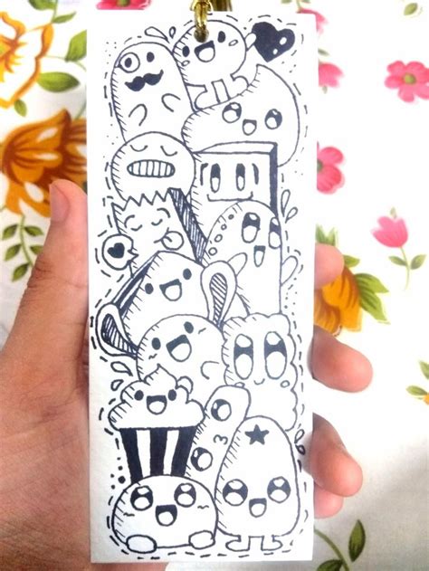 Image result for Bookmark Designs to Draw