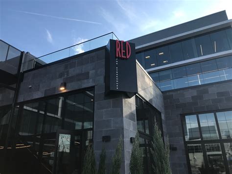 Red, the Steakhouse set to open - sneak peek (photos, video ...
