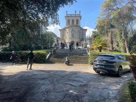 Marco Bocci sul set di 'Alex Bravo, poliziotto a modo suo': "L’entusiasmo mi ha contagiato ...