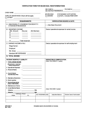 2007-2026 Form NC DMA-5007-V - Fill Out, Sign & Share Online | pdfFiller
