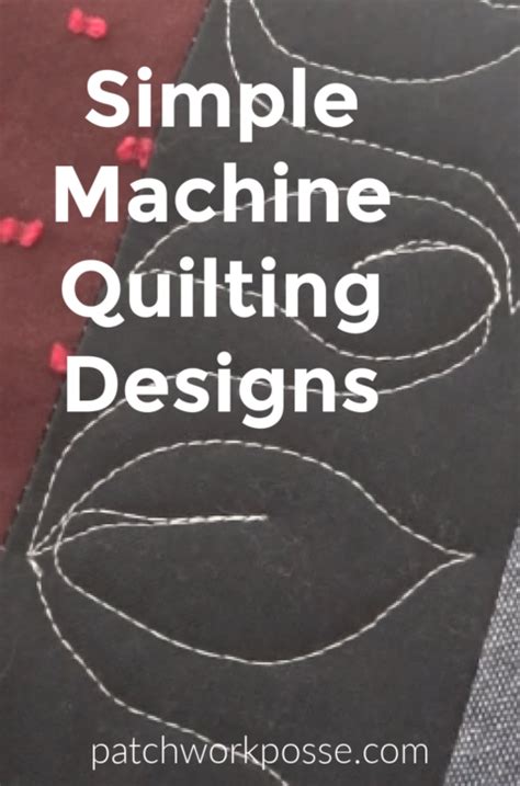 Image result for Machine Quilting Patterns