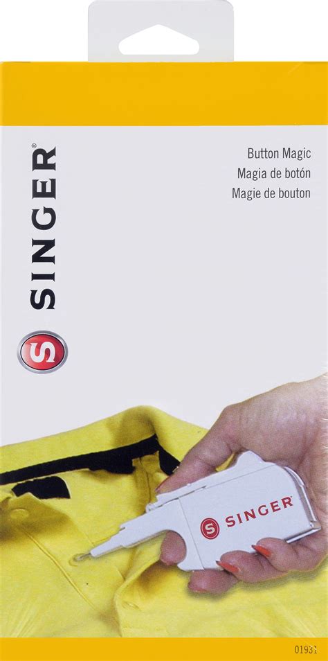 Singer Mini Button Magic 的图像结果