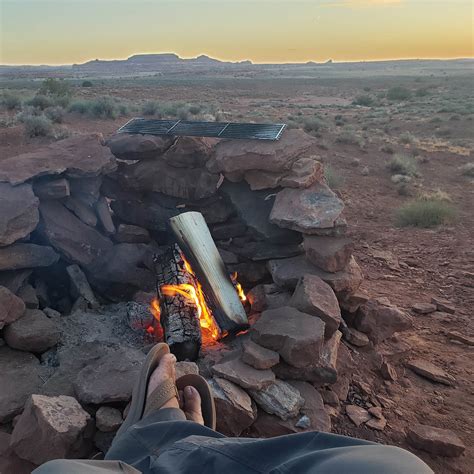 Hamburger Rock Campground | The Dyrt