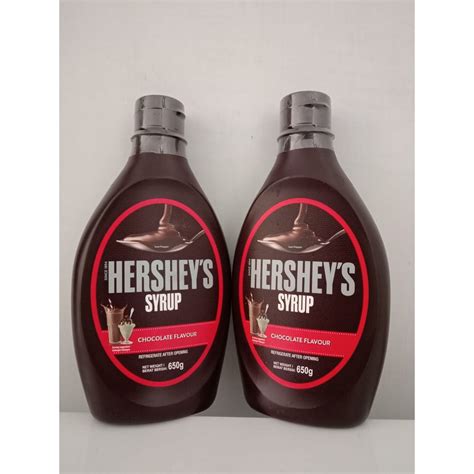 Jual Hershey's chocolate sauce 680 ml | Shopee Indonesia