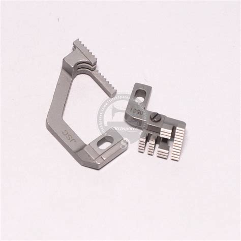 h497/d581 feed dog 5 thread siruba 757 overlock machine – StitchSpares.Com