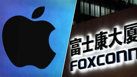 Chinese Techies Exit Foxconn Plant In India, But Don't Worry, Apple Has ...