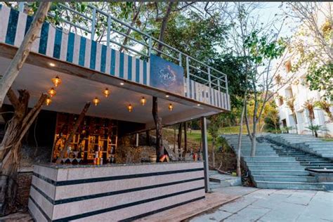 Essentia Luxury Resort & Spa Udaipur - Venue - Udaipur City ...