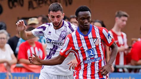 Taufik Seidu, “indescriptible” debut a los 16, con gol y baño de masas ...