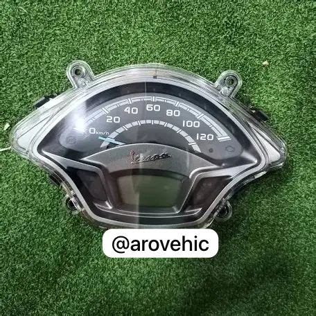Digital Speedometer Vespa SXL-125-PIAGGIO – Arovehic-India's Largest ...