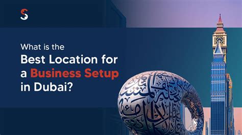 Top 7 Business Setup Locations in Dubai for Indians [2026]