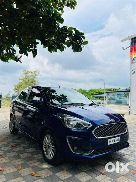 Ford Aspire Titatinium Blu TDCi, 2019, Diesel - Cars - 1799521906