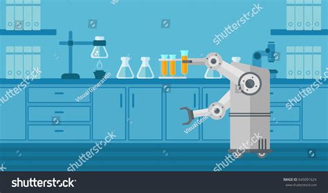 Image result for Robot Science Experiments