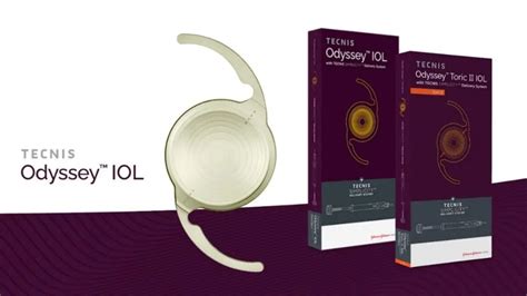 Johnson & Johnson Launches New TECNIS Odyssey Next-Generation ...