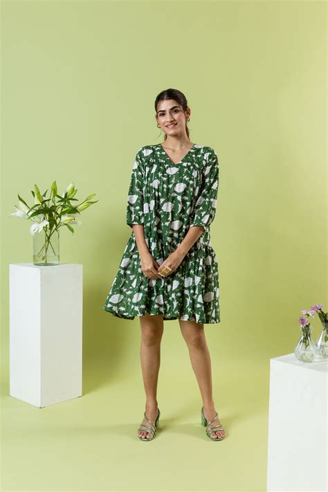 Seaweed Dress – Priya Keswani Label