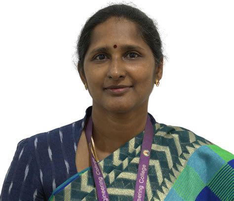 Computer Science Engineering | SREC | Faculty