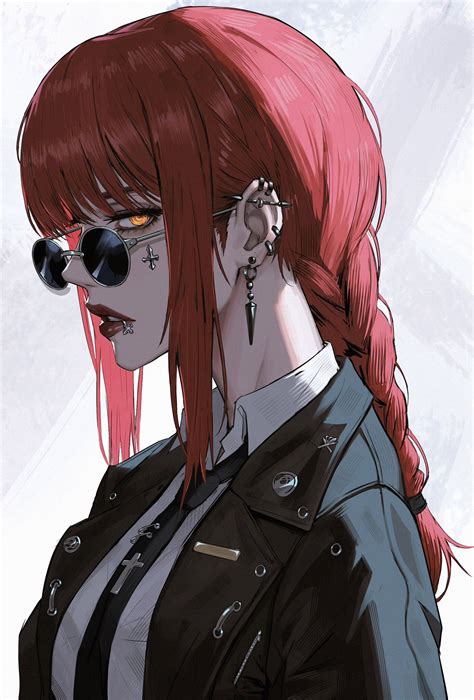 Makima (Chainsaw Man) :: Chainsaw Man (chainsawman) :: Kimsanlee6 ...