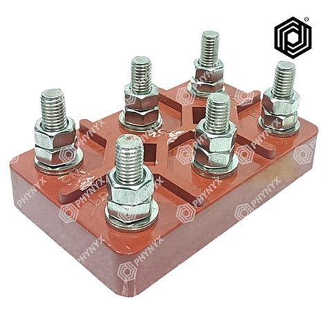 Phynyx Motor Terminal Block Catalog