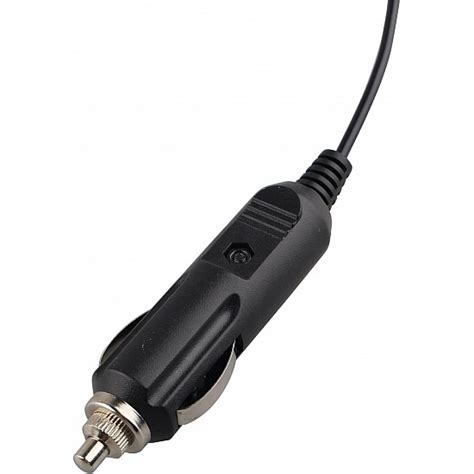 1.5M DC 12V Car Charger Power Adapter