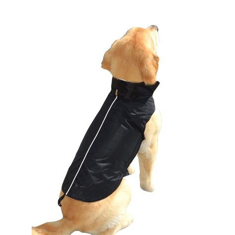 Buy Downtown Pet Supply Dog Jacket Warm Dog Fleece Jacket, Dog Vest ...