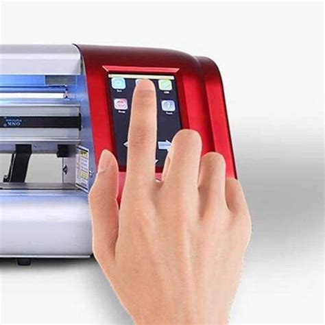 MY PRINT SKYCUT C24 (24inch) Mobile Skin Cutting Plotter with Auto ...