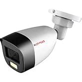 CP PLUS 2.4MP Full Color Guard+ Bullet Outdoor Security Camera