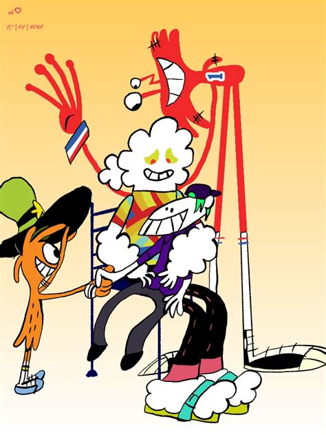 Image result for Cartoon Network Crossover deviantART