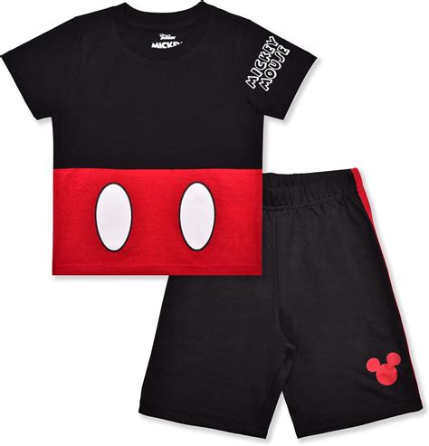 Disney Mickey Mouse and Friends Boys’ Short Sleeve India | Ubuy